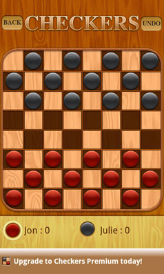Checkers Free