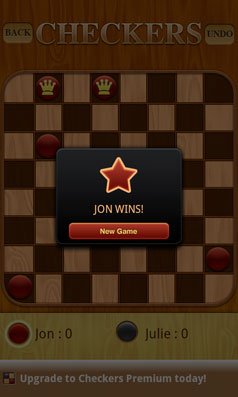 Checkers Free