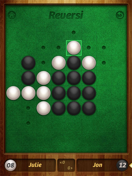 Reversi ✯