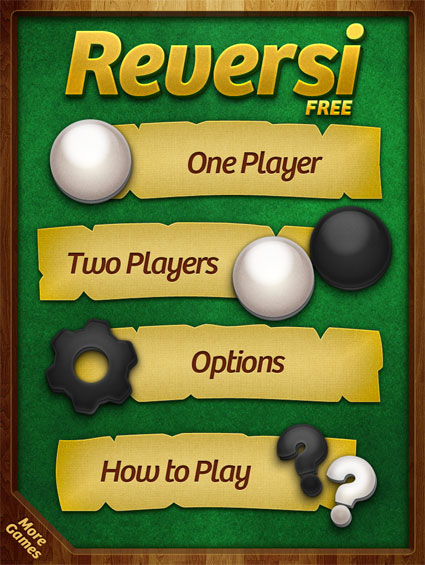 Reversi ✯