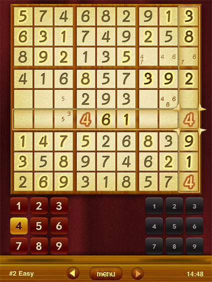 Sudoku ✯
